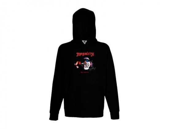 Sudadera Megadeth